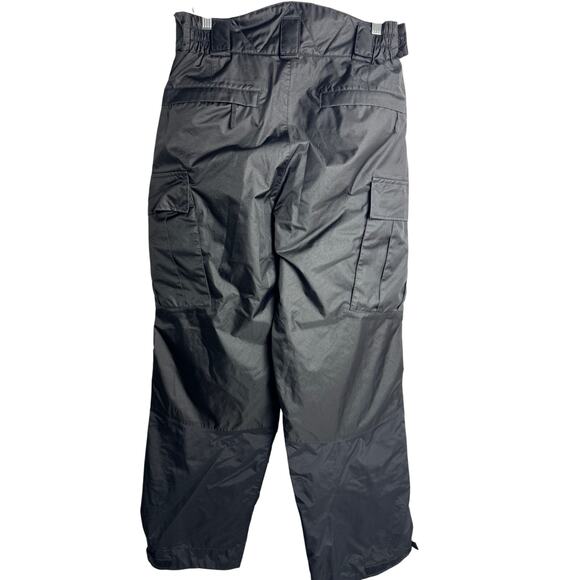 5.11 Tactical Duty Rain Pant Mens Medium Waterproof Pant - Picture 4 of 10